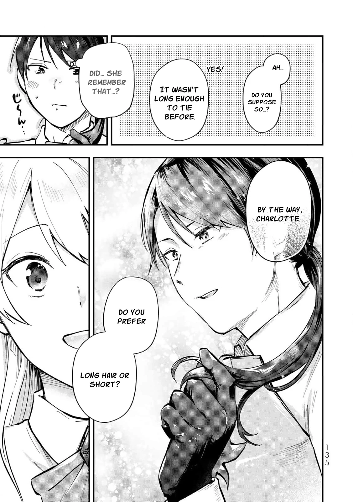 [Pakupaku desu wa] Tsuihousareta Ojou-sama no "Monster wo Taberu Hodo Tsuyoku Naru" Skill wa, 1-shoku de 1 Level Up suru Zendaimimon no Saikyou Skill deshita. 3-nichi de Jinrui Saikyou ni narimashita wa~! Chapter 8 - page 29