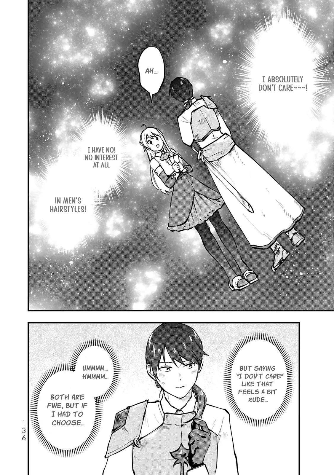 [Pakupaku desu wa] Tsuihousareta Ojou-sama no "Monster wo Taberu Hodo Tsuyoku Naru" Skill wa, 1-shoku de 1 Level Up suru Zendaimimon no Saikyou Skill deshita. 3-nichi de Jinrui Saikyou ni narimashita wa~! Chapter 8 - page 30