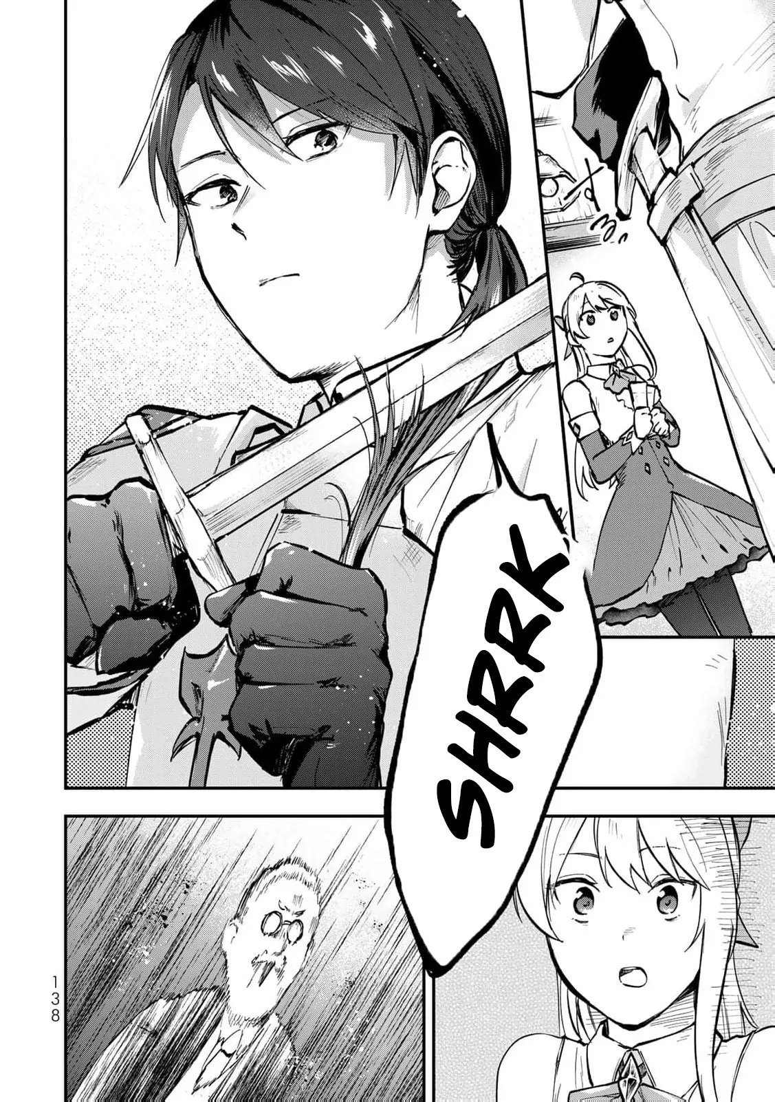 [Pakupaku desu wa] Tsuihousareta Ojou-sama no "Monster wo Taberu Hodo Tsuyoku Naru" Skill wa, 1-shoku de 1 Level Up suru Zendaimimon no Saikyou Skill deshita. 3-nichi de Jinrui Saikyou ni narimashita wa~! Chapter 8 - page 32