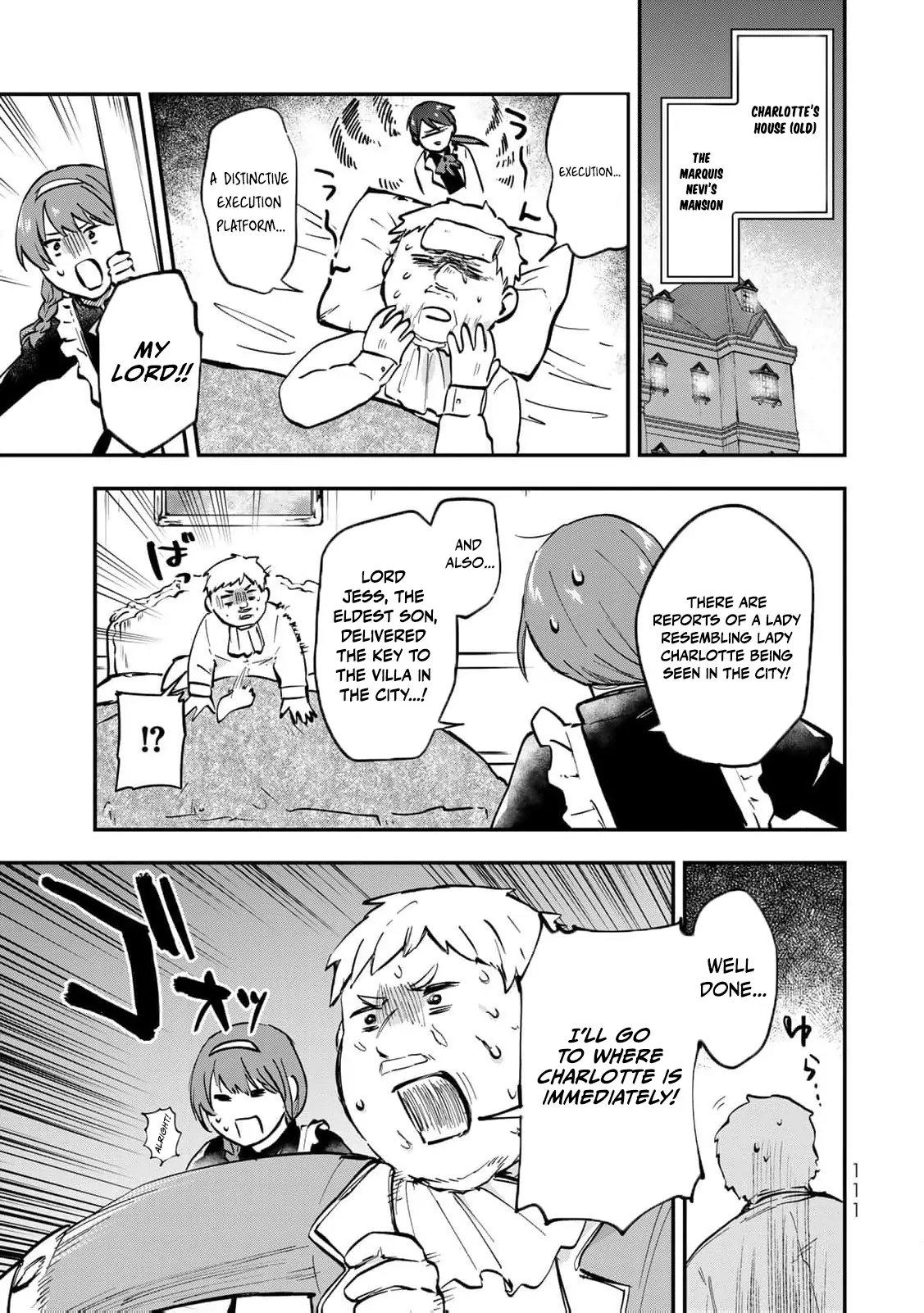 [Pakupaku desu wa] Tsuihousareta Ojou-sama no "Monster wo Taberu Hodo Tsuyoku Naru" Skill wa, 1-shoku de 1 Level Up suru Zendaimimon no Saikyou Skill deshita. 3-nichi de Jinrui Saikyou ni narimashita wa~! Chapter 8 - page 5