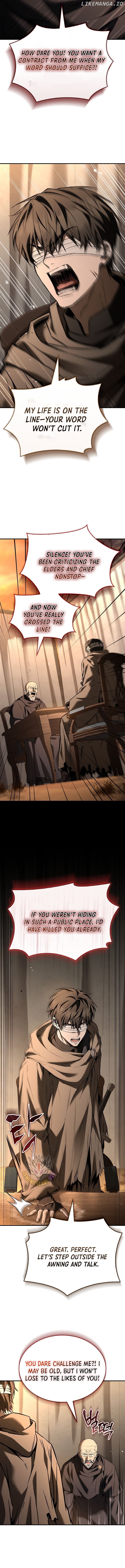 Night of the Soulless Heathens Chapter 36 - page 10