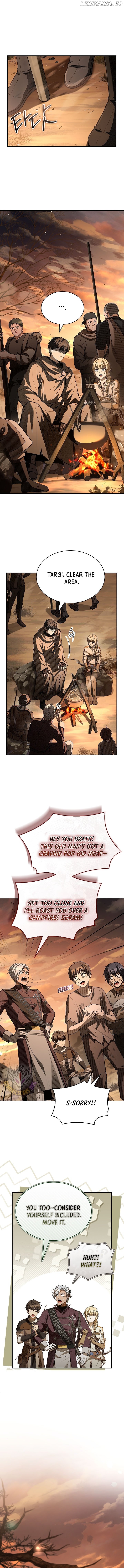 Night of the Soulless Heathens Chapter 36 - page 5
