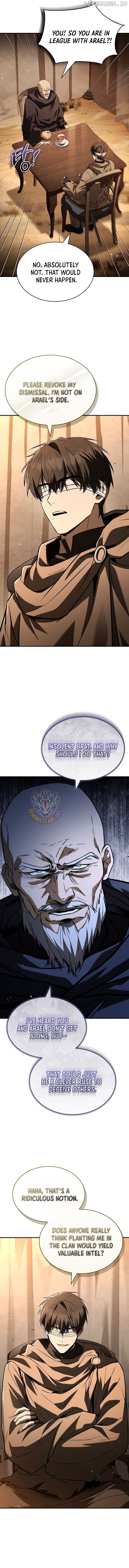 Night of the Soulless Heathens Chapter 36 - page 7