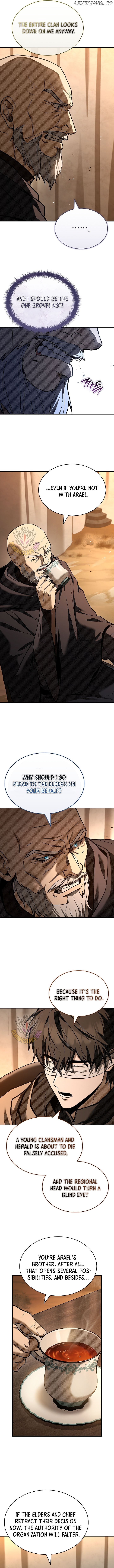Night of the Soulless Heathens Chapter 36 - page 8