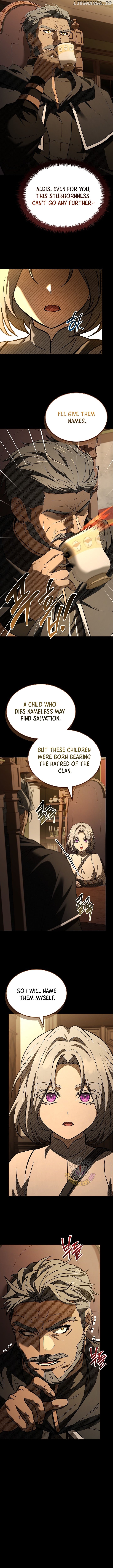 Night of the Soulless Heathens Chapter 37 - page 8