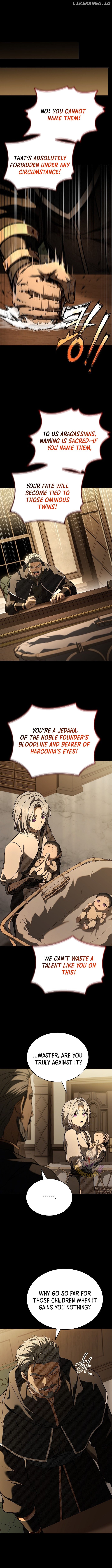 Night of the Soulless Heathens Chapter 37 - page 9