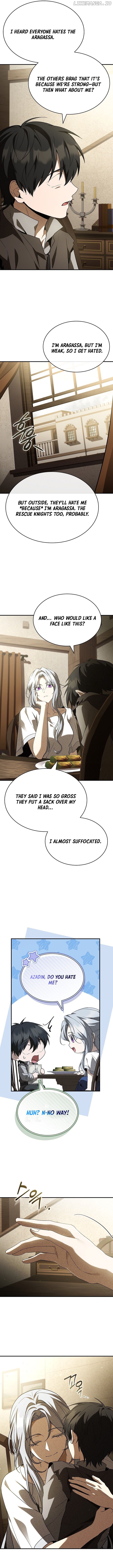 Night of the Soulless Heathens Chapter 38 - page 14