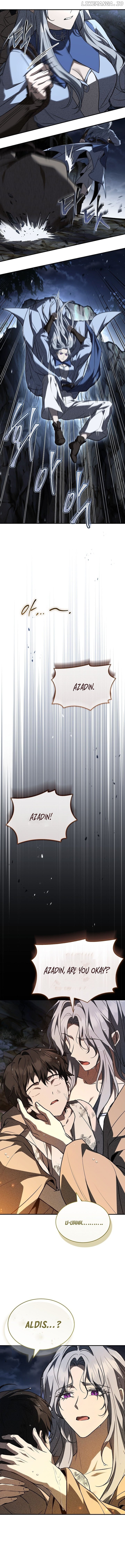 Night of the Soulless Heathens Chapter 38 - page 8