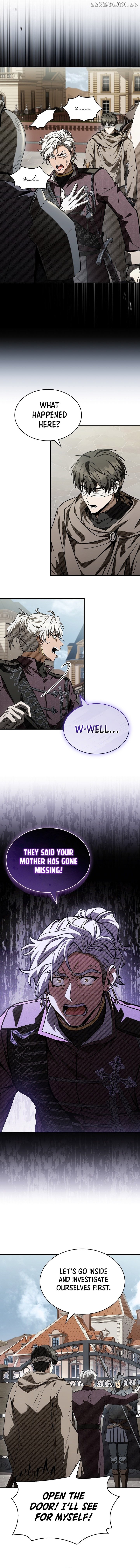 Night of the Soulless Heathens Chapter 40 - page 14