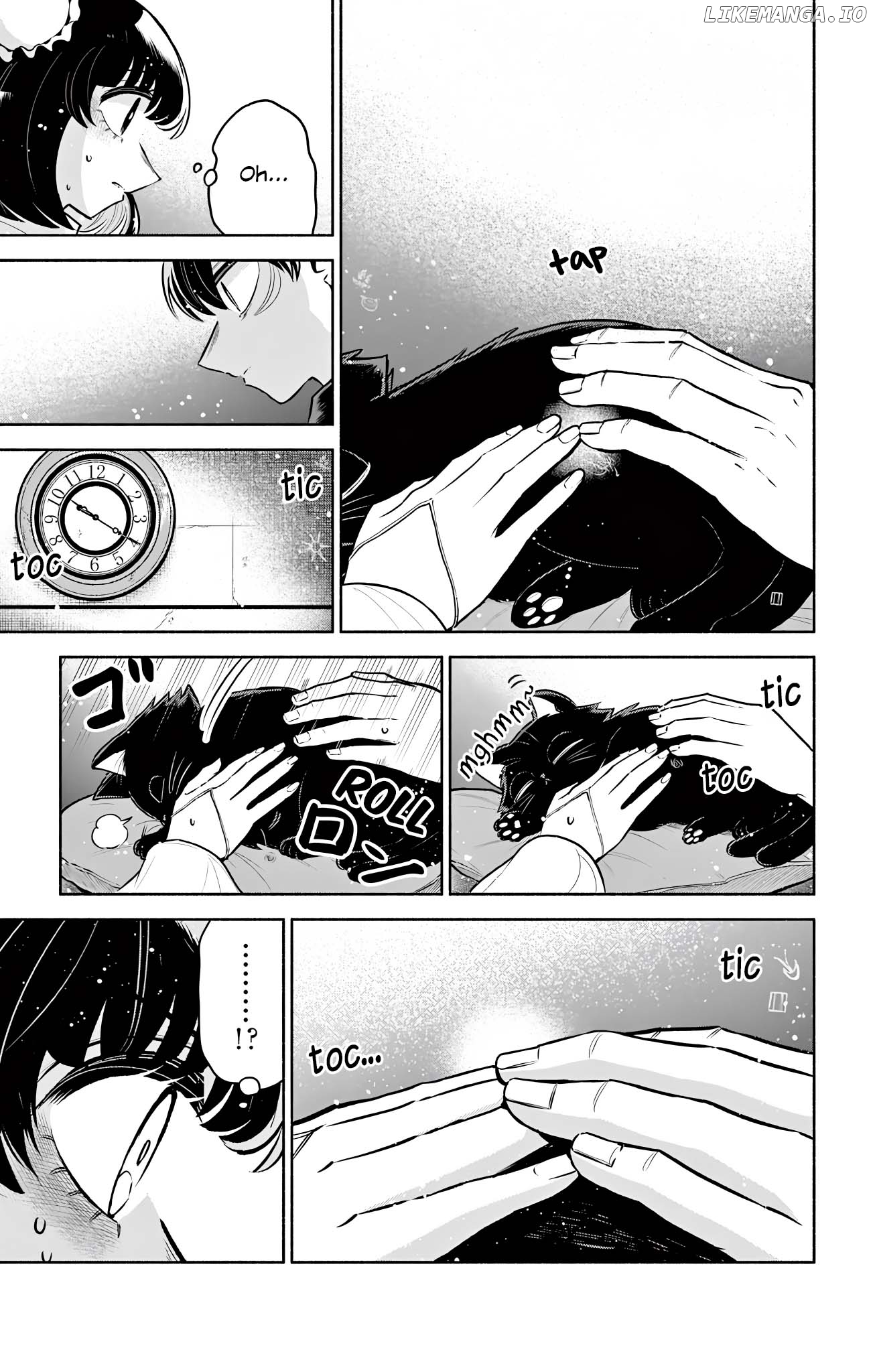 Kowloon-jou de Mou Ichido Chapter 12 - page 17