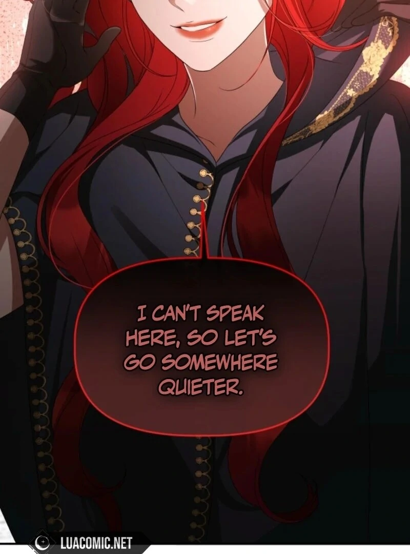 The Daughter of a Rogue Successor! Chapter 40 - page 103