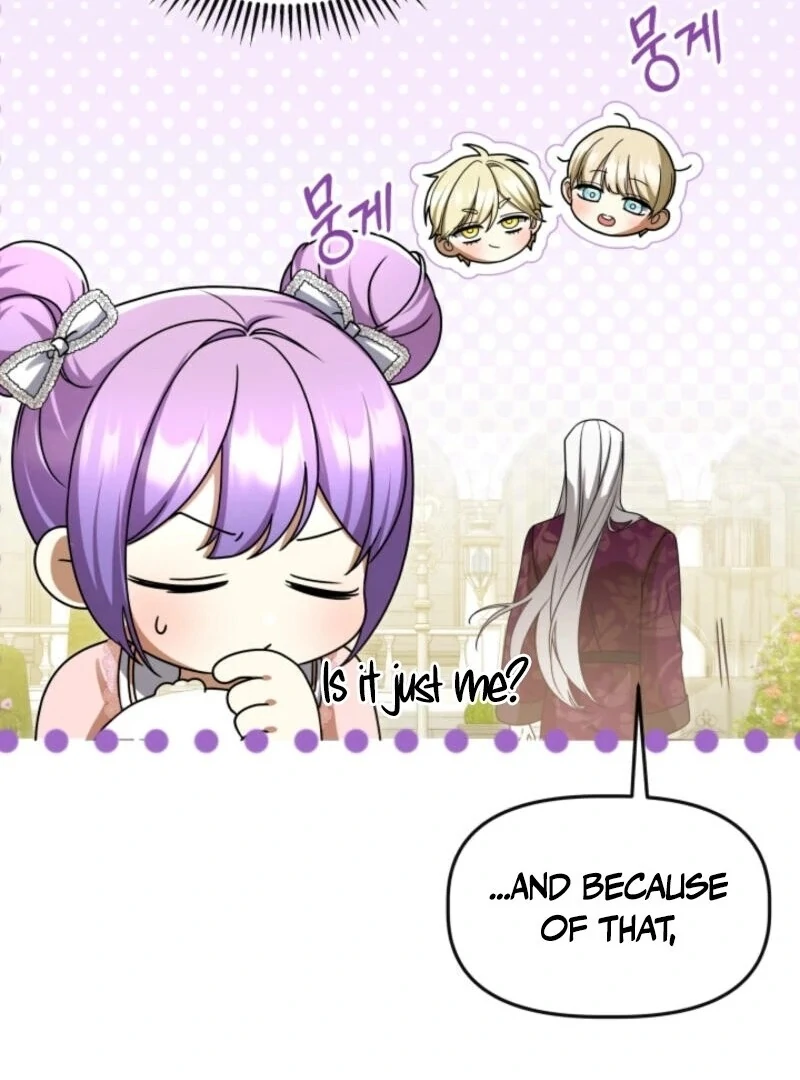 The Daughter of a Rogue Successor! Chapter 40 - page 44