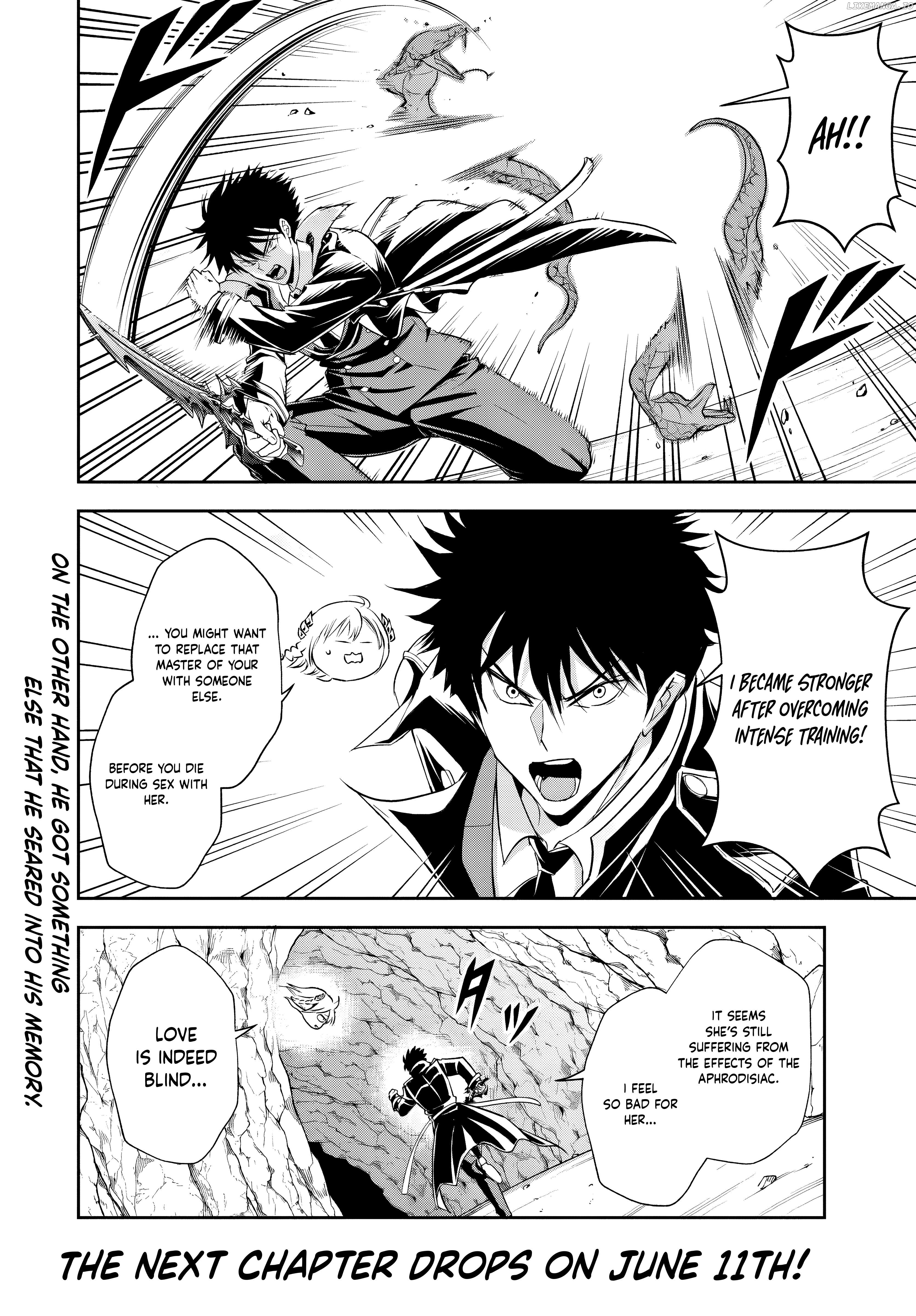 Sono Akuyaku Kizoku, Mama Heroine ga Suki Sugiru ~Shinshi na Doryoku de Saikyou to Nari Fuguu na Oshi Chara Tasukemakuru~ Chapter 15.1 - page 14