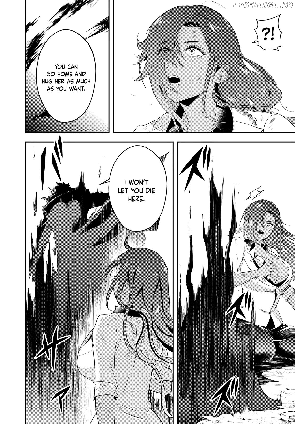 Sono Akuyaku Kizoku, Mama Heroine ga Suki Sugiru ~Shinshi na Doryoku de Saikyou to Nari Fuguu na Oshi Chara Tasukemakuru~ Chapter 15.2 - page 10