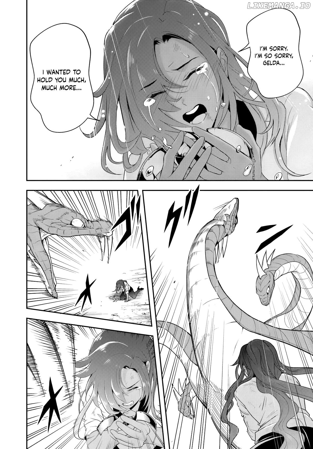 Sono Akuyaku Kizoku, Mama Heroine ga Suki Sugiru ~Shinshi na Doryoku de Saikyou to Nari Fuguu na Oshi Chara Tasukemakuru~ Chapter 15.2 - page 8