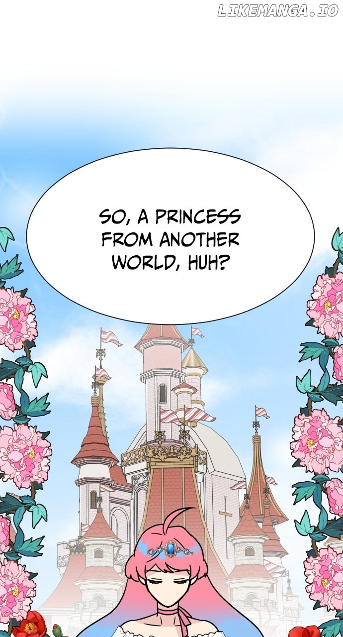 The Princess and the Boss Chapter 30 - page 18