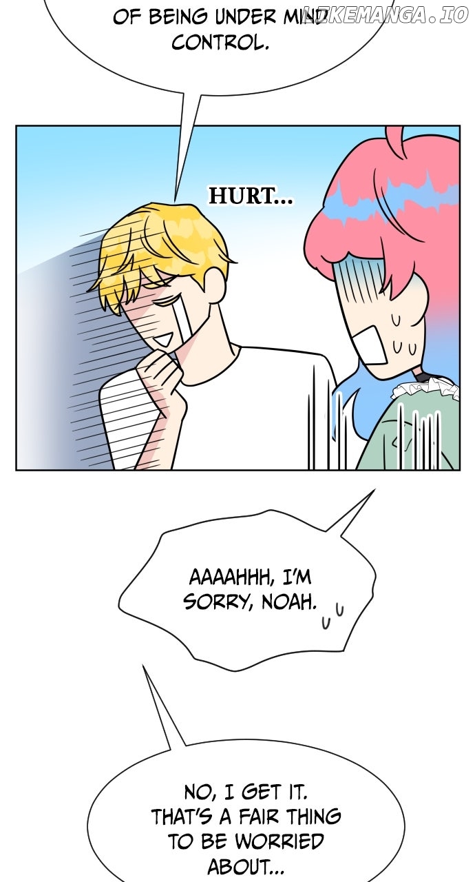 The Princess and the Boss Chapter 30 - page 30