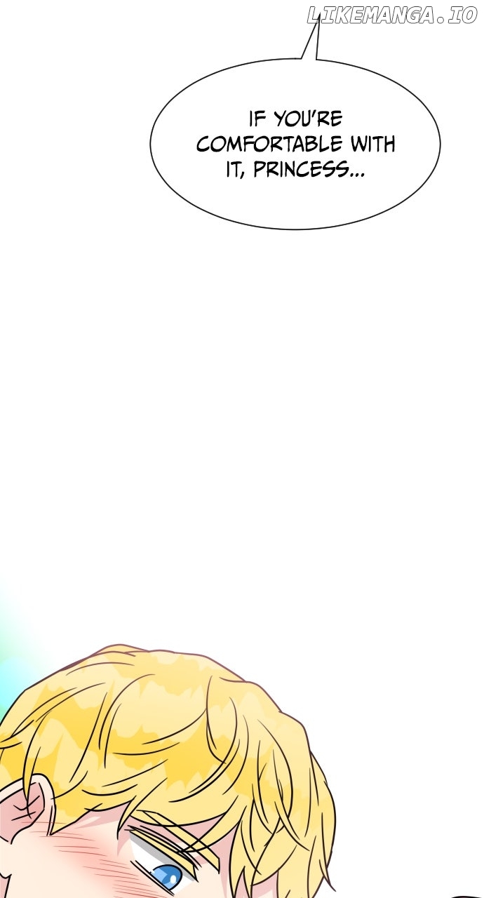 The Princess and the Boss Chapter 30 - page 33