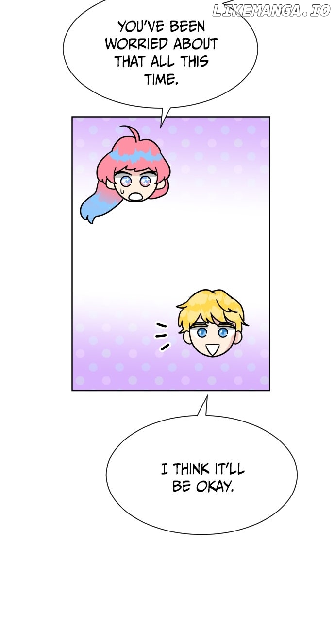 The Princess and the Boss Chapter 30 - page 42