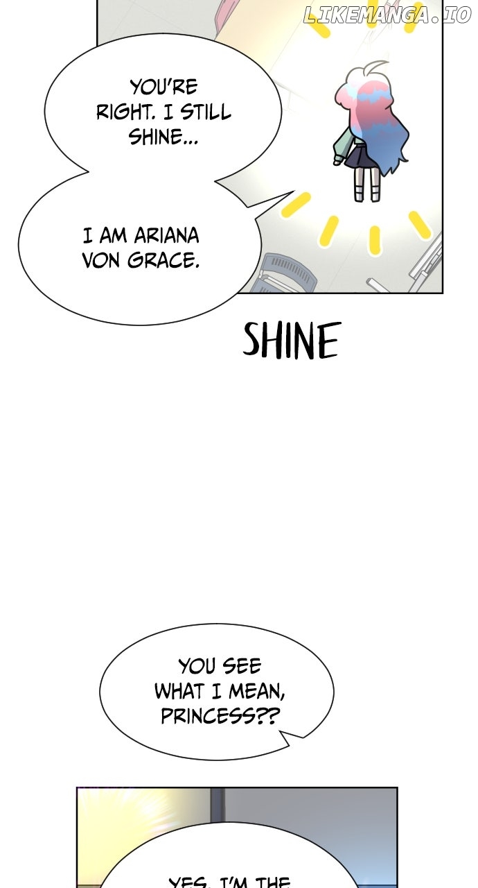 The Princess and the Boss Chapter 30 - page 45