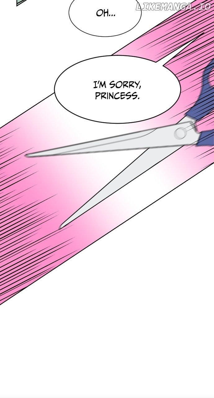 The Princess and the Boss Chapter 30 - page 79
