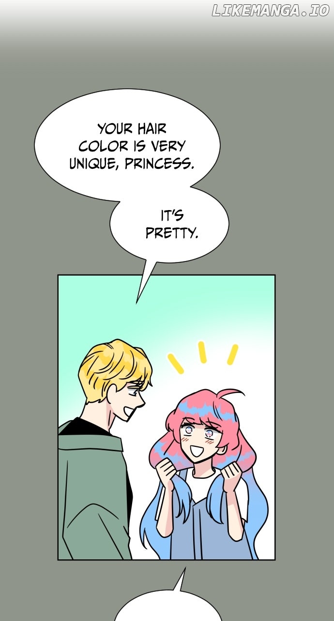 The Princess and the Boss Chapter 30 - page 80