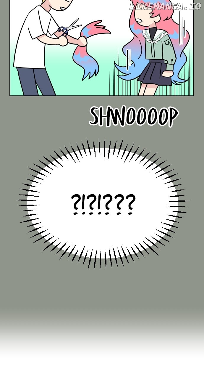 The Princess and the Boss Chapter 31 - page 44