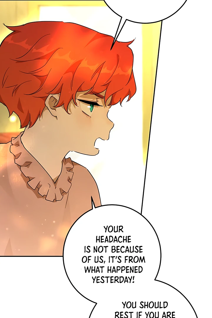 Liu Sui Kaishi Chengwei Nvwang Chapter 34 - page 53