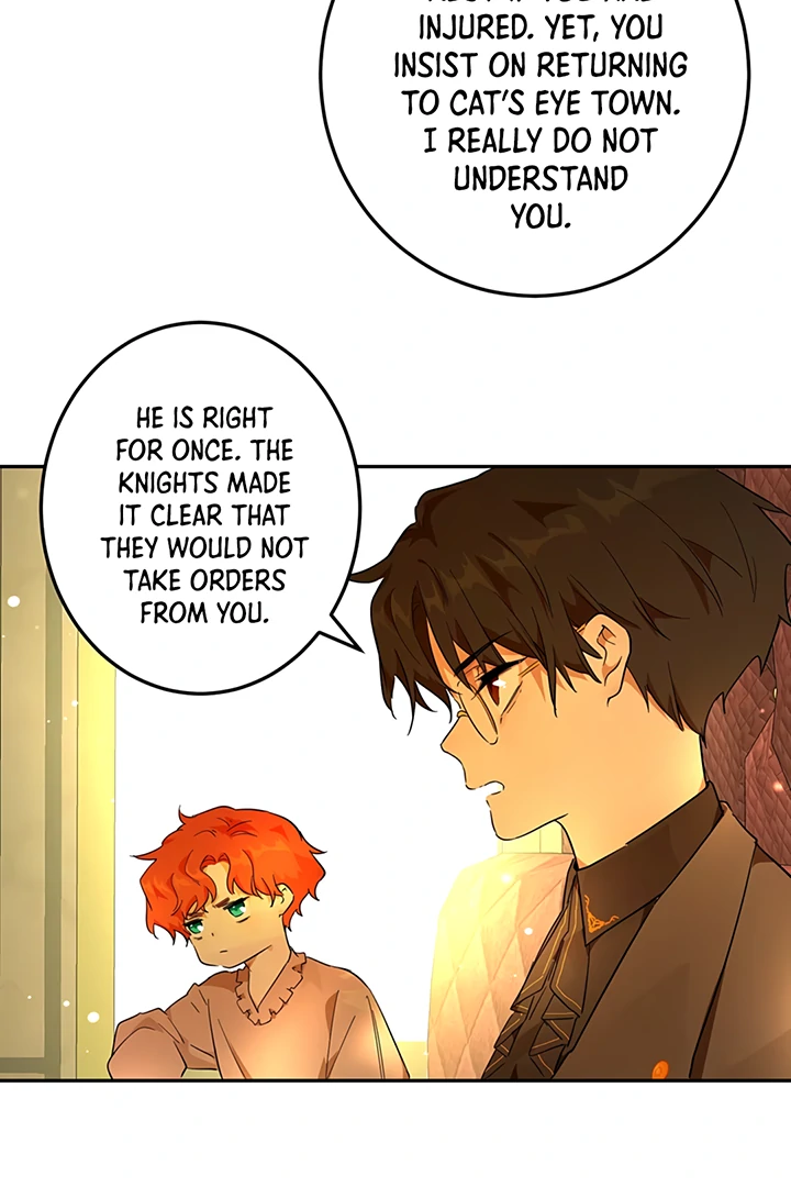 Liu Sui Kaishi Chengwei Nvwang Chapter 34 - page 54