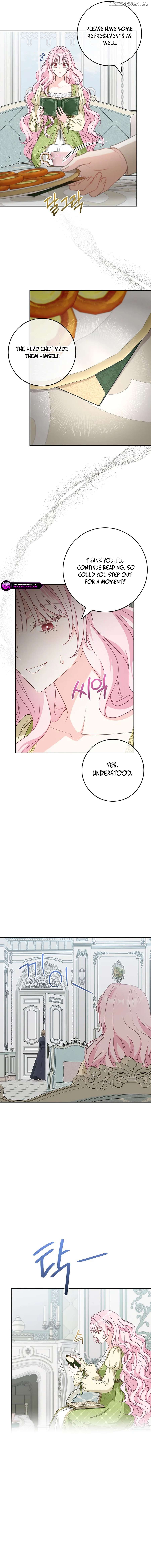 Do All Mothers in Childcare Novels have to Die? Chapter 39 - page 3