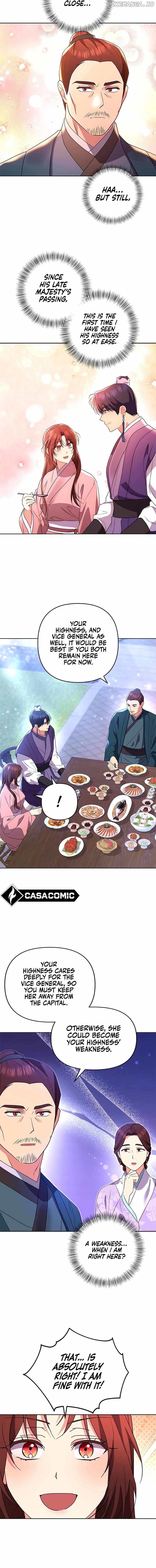 Giraffe Flower Chapter 39 - page 15