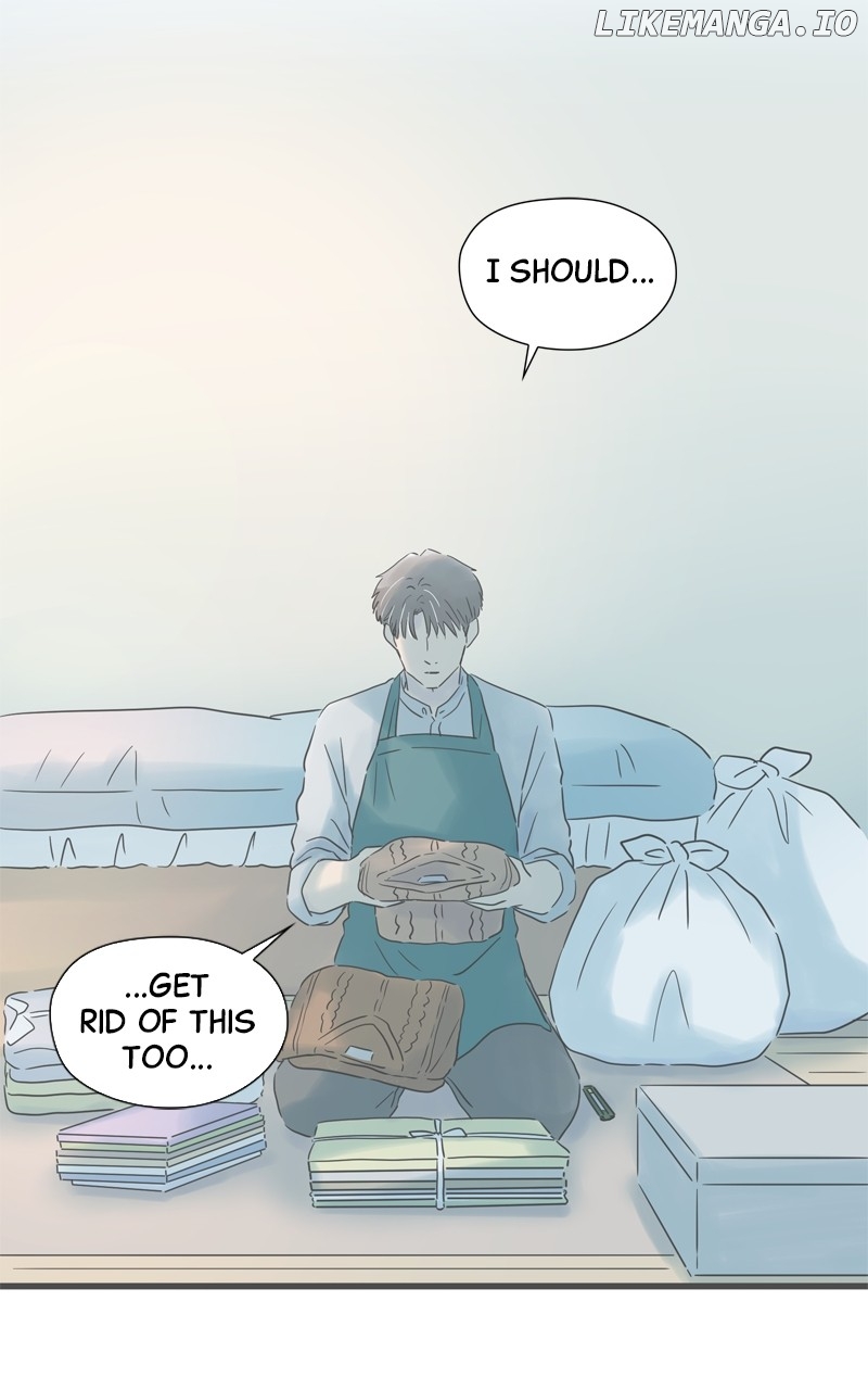 It Rains on Precious Days Chapter 160 - page 32