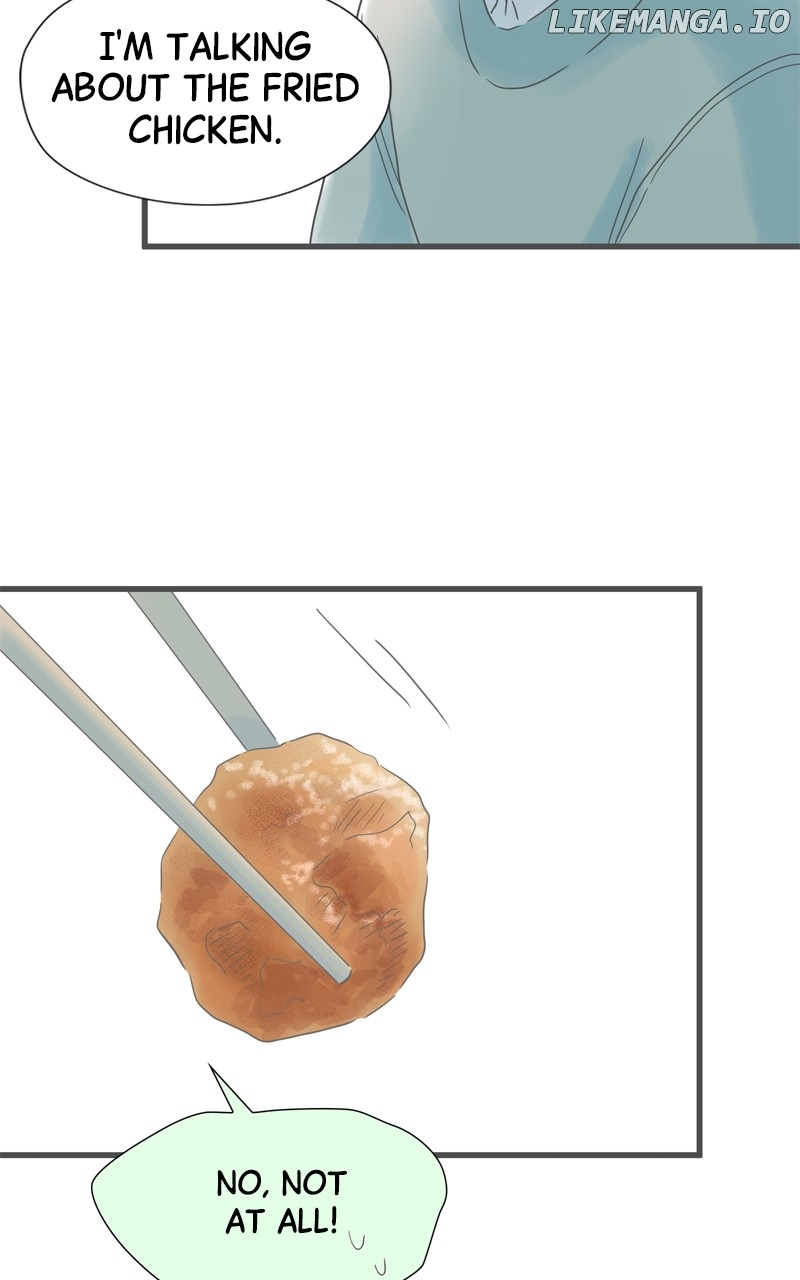 It Rains on Precious Days Chapter 162 - page 34
