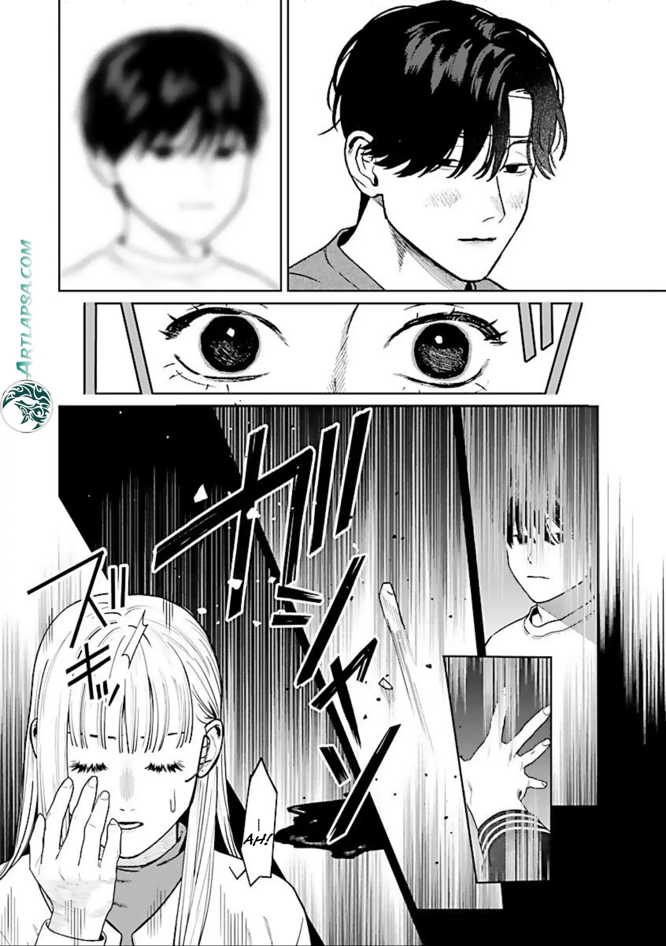 A Yakuza Makes Me Work in a Bathhouse Chapter 12 - page 24