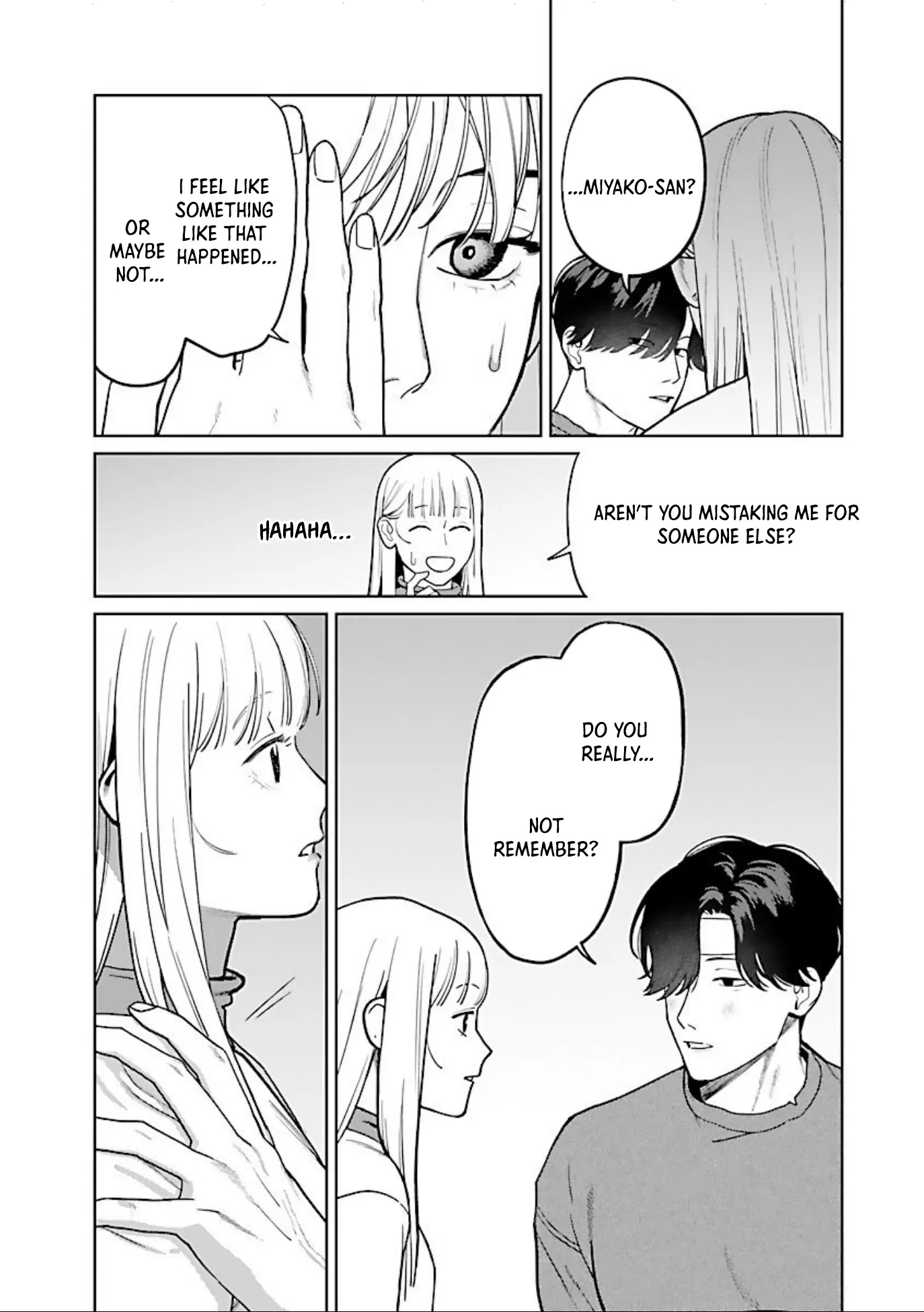 A Yakuza Makes Me Work in a Bathhouse Chapter 12 - page 25