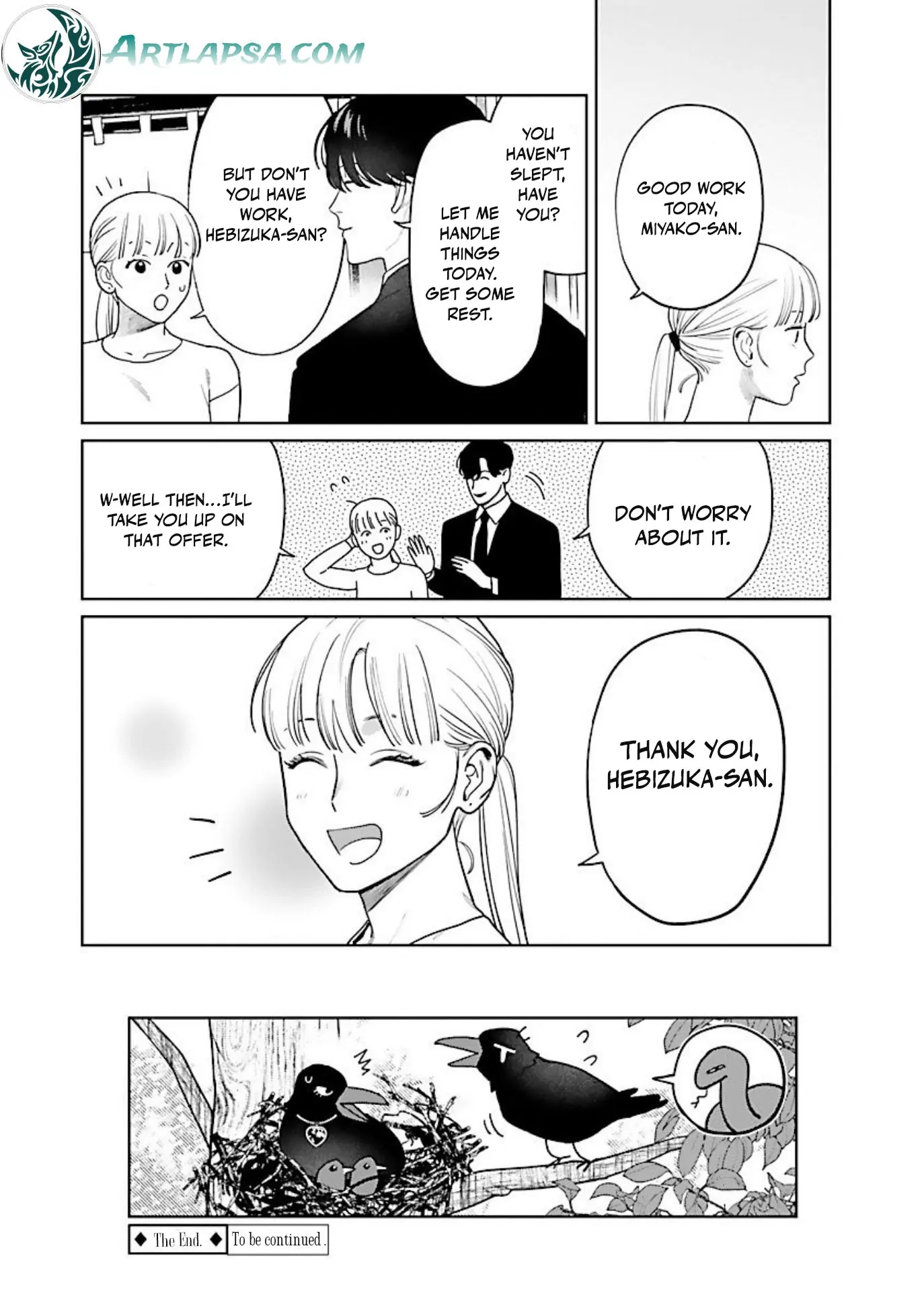 A Yakuza Makes Me Work in a Bathhouse Chapter 13 - page 28