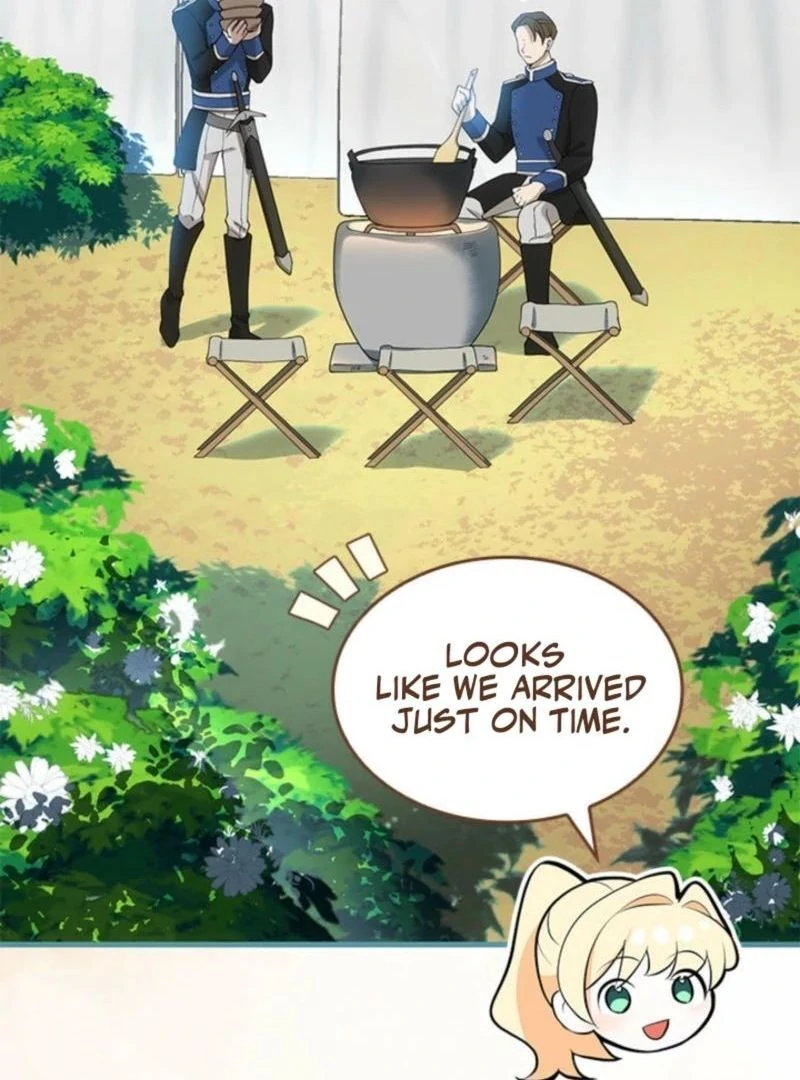 The Tower Master Who Became the Grand Duchess Chapter 35 - page 122