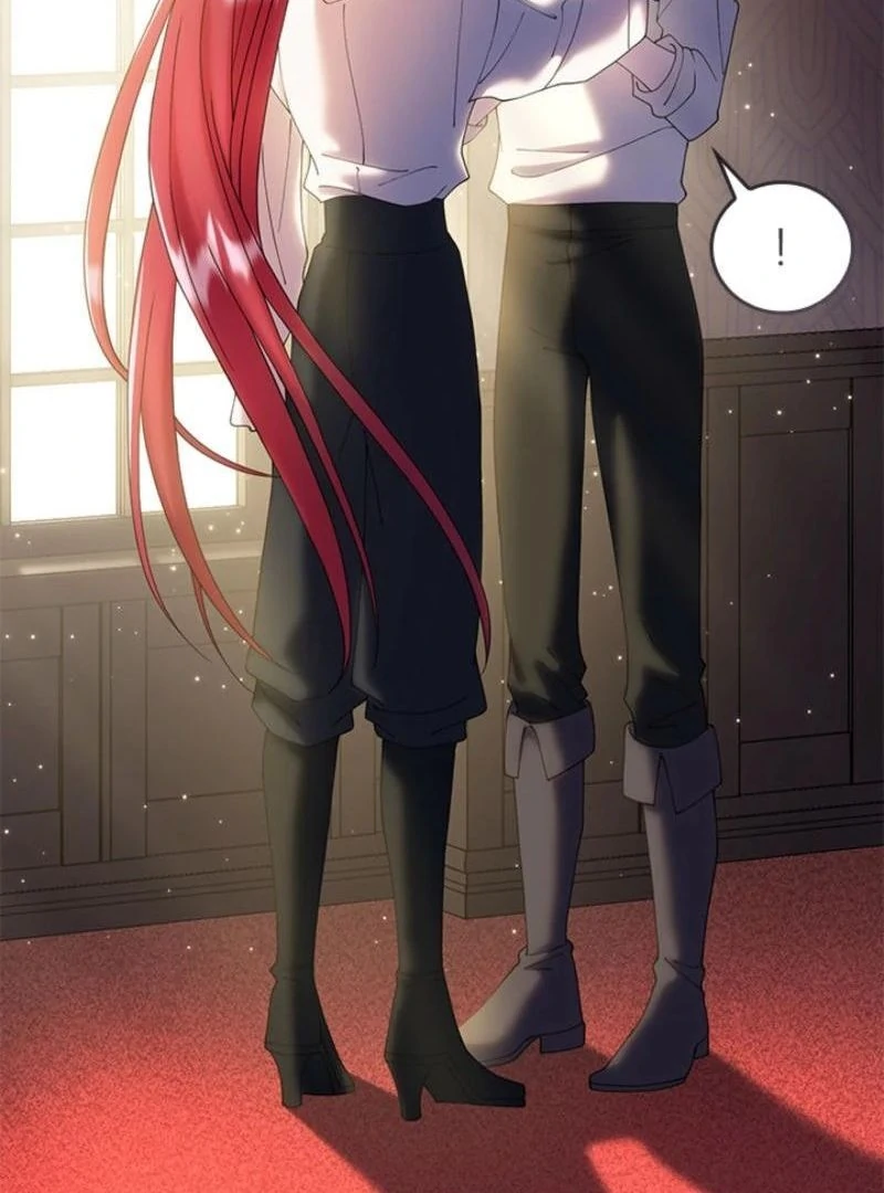 The Tower Master Who Became the Grand Duchess Chapter 35 - page 16