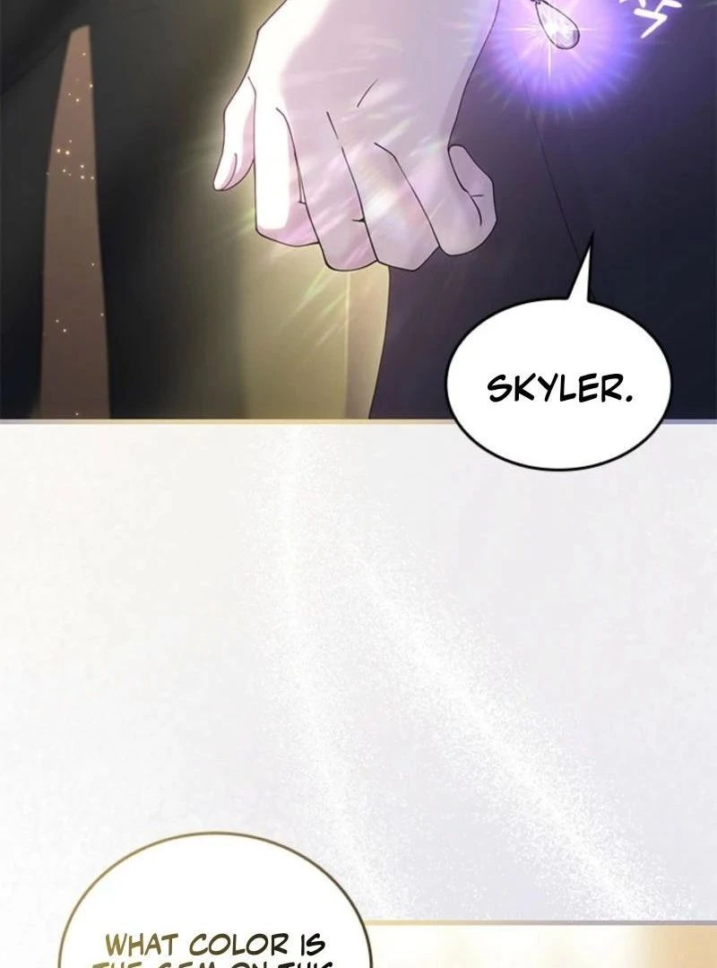 The Tower Master Who Became the Grand Duchess Chapter 35 - page 28