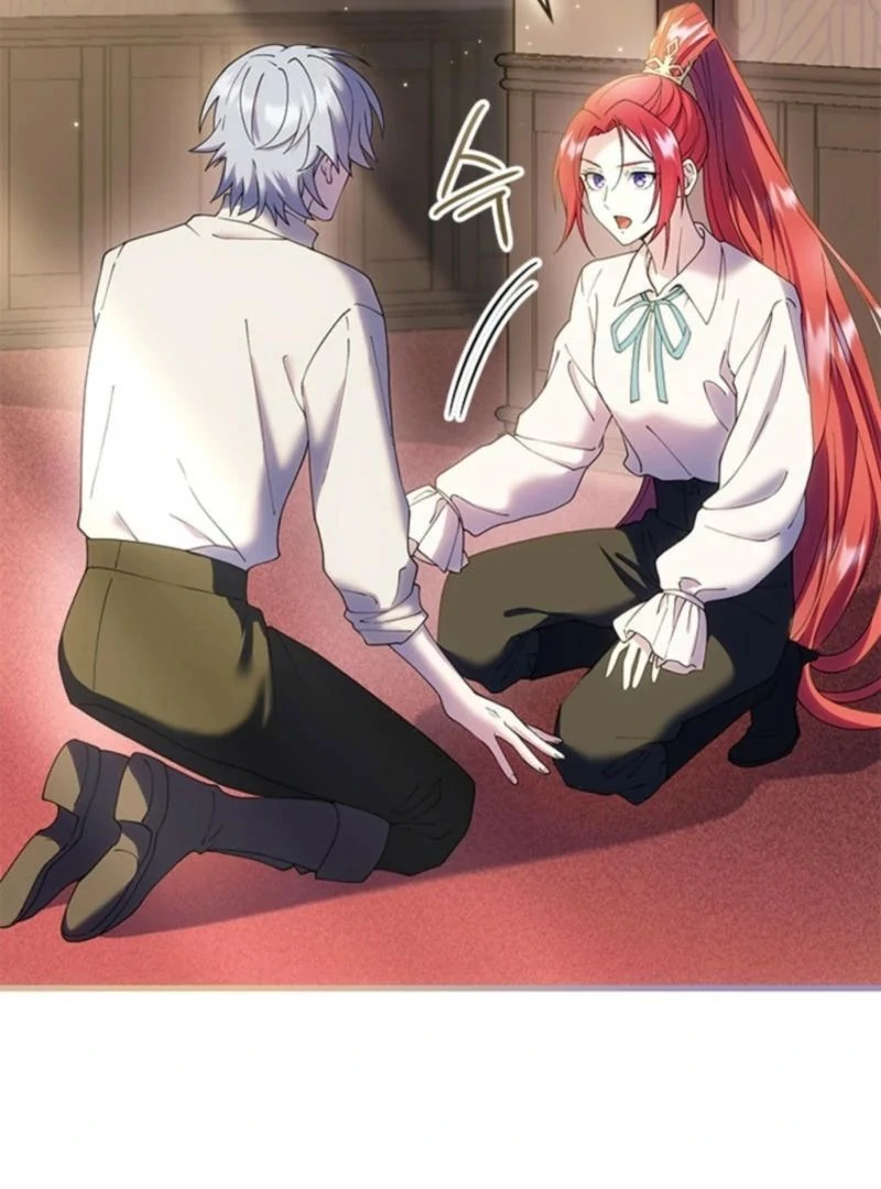 The Tower Master Who Became the Grand Duchess Chapter 35 - page 3
