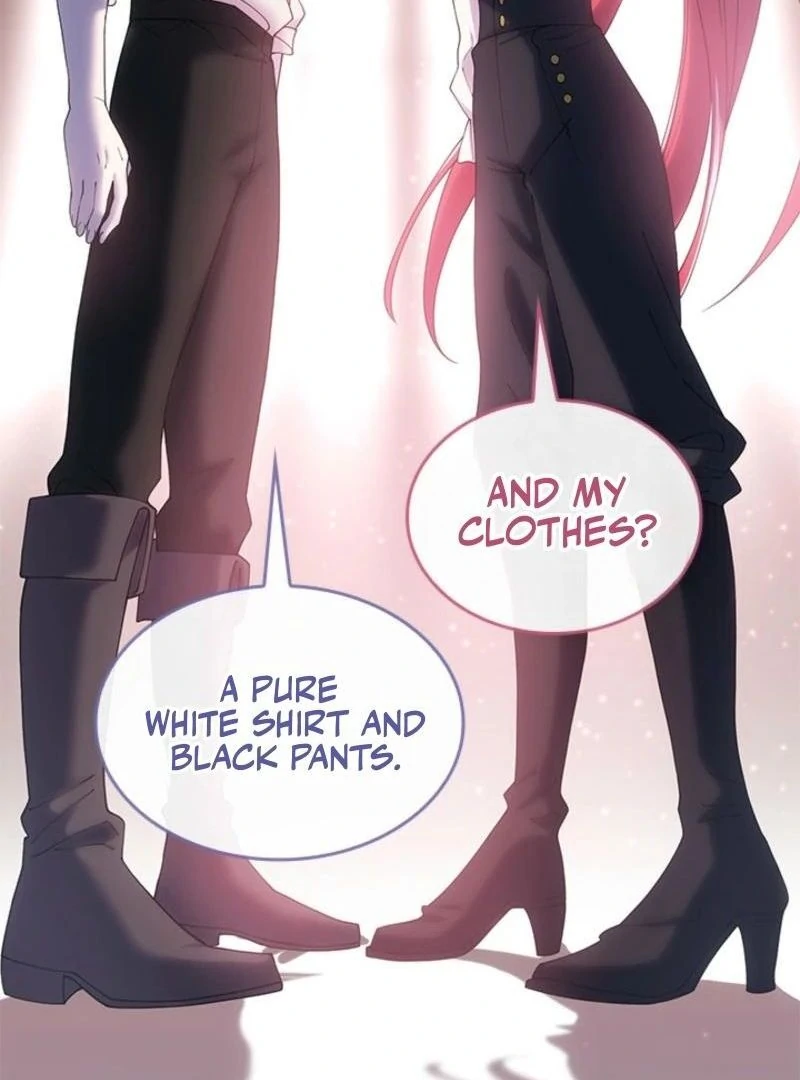 The Tower Master Who Became the Grand Duchess Chapter 35 - page 31