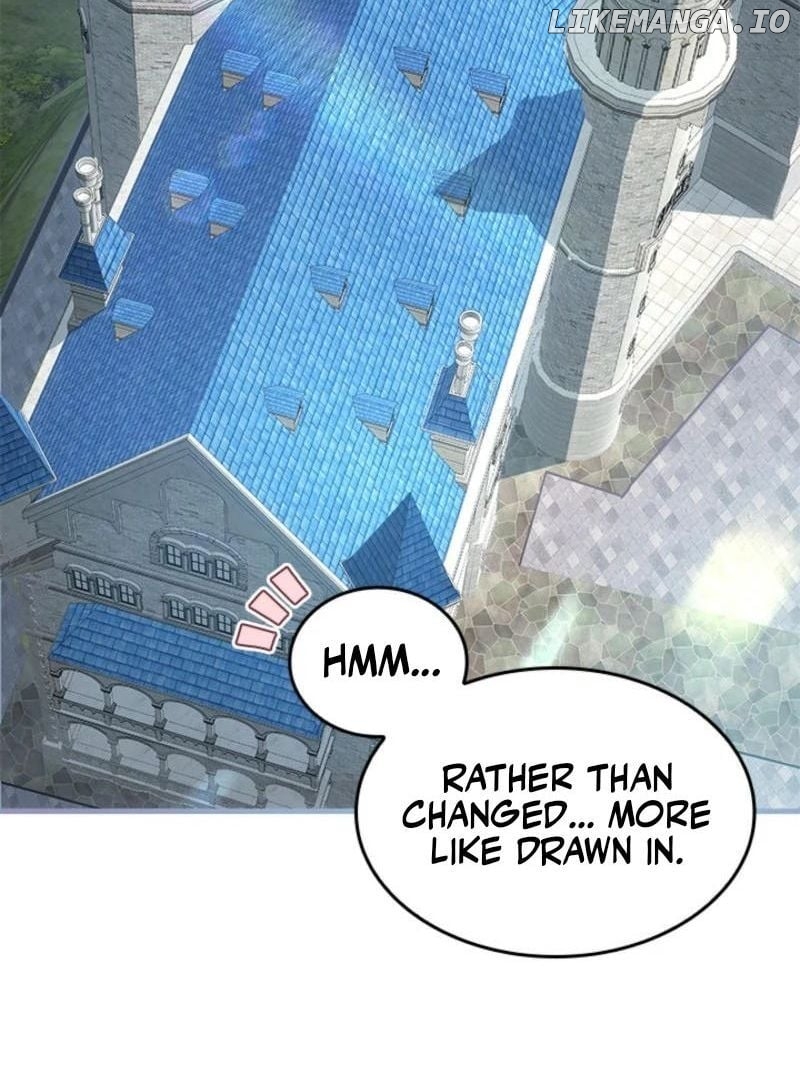 The Tower Master Who Became the Grand Duchess Chapter 35 - page 61