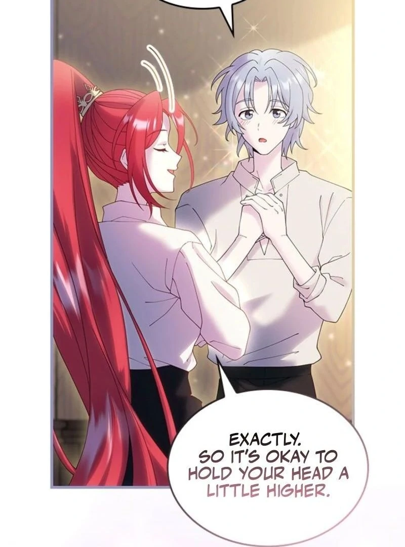 The Tower Master Who Became the Grand Duchess Chapter 35 - page 67