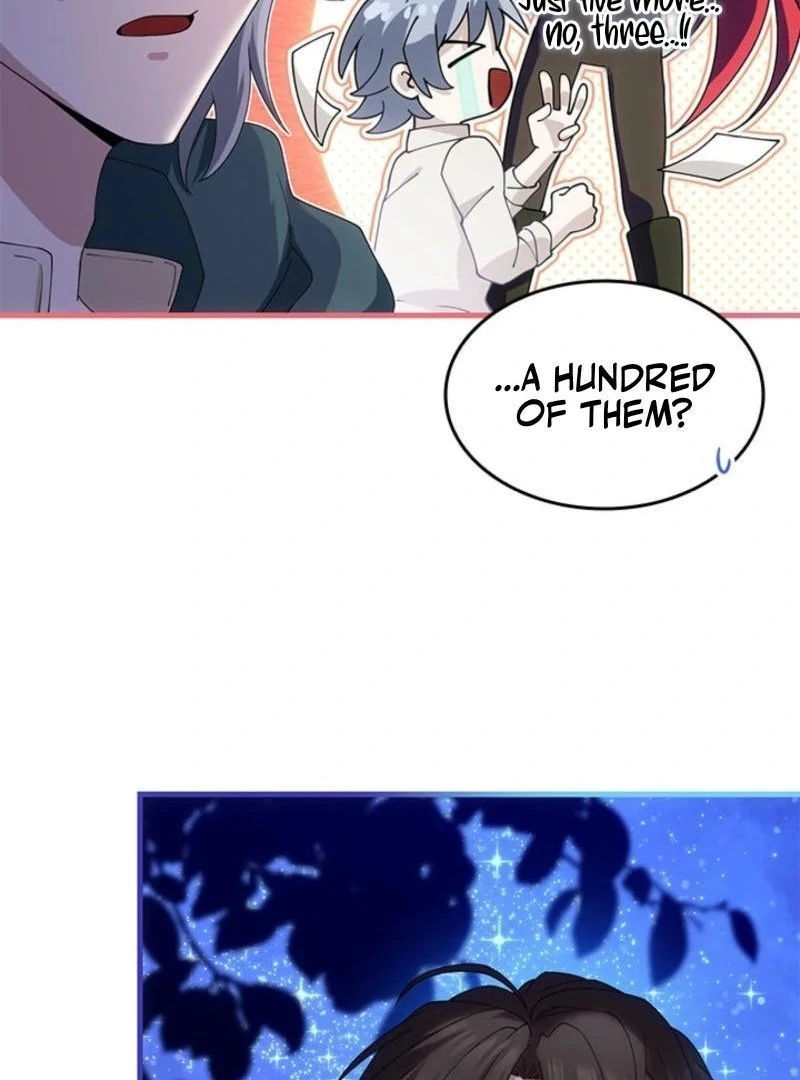The Tower Master Who Became the Grand Duchess Chapter 35 - page 95