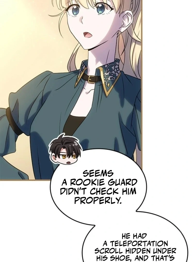 The Tower Master Who Became the Grand Duchess Chapter 36 - page 101