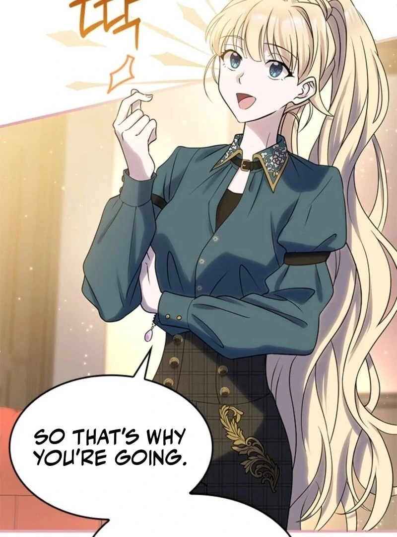 The Tower Master Who Became the Grand Duchess Chapter 36 - page 104