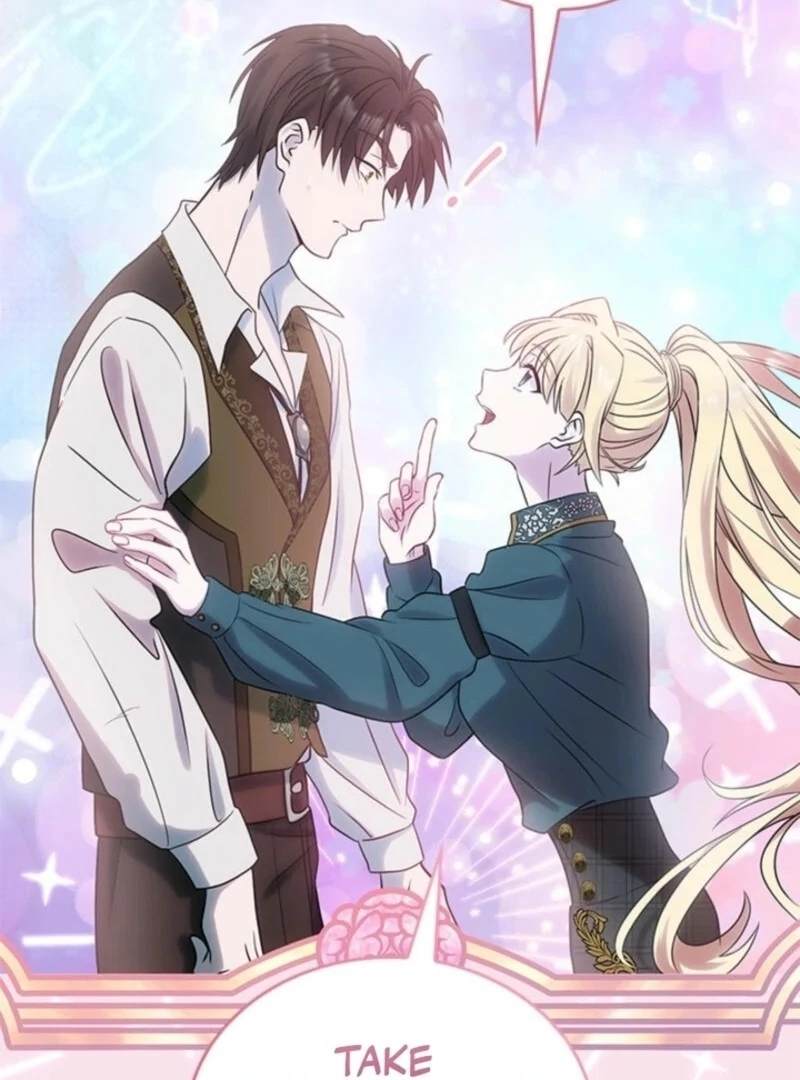 The Tower Master Who Became the Grand Duchess Chapter 36 - page 112