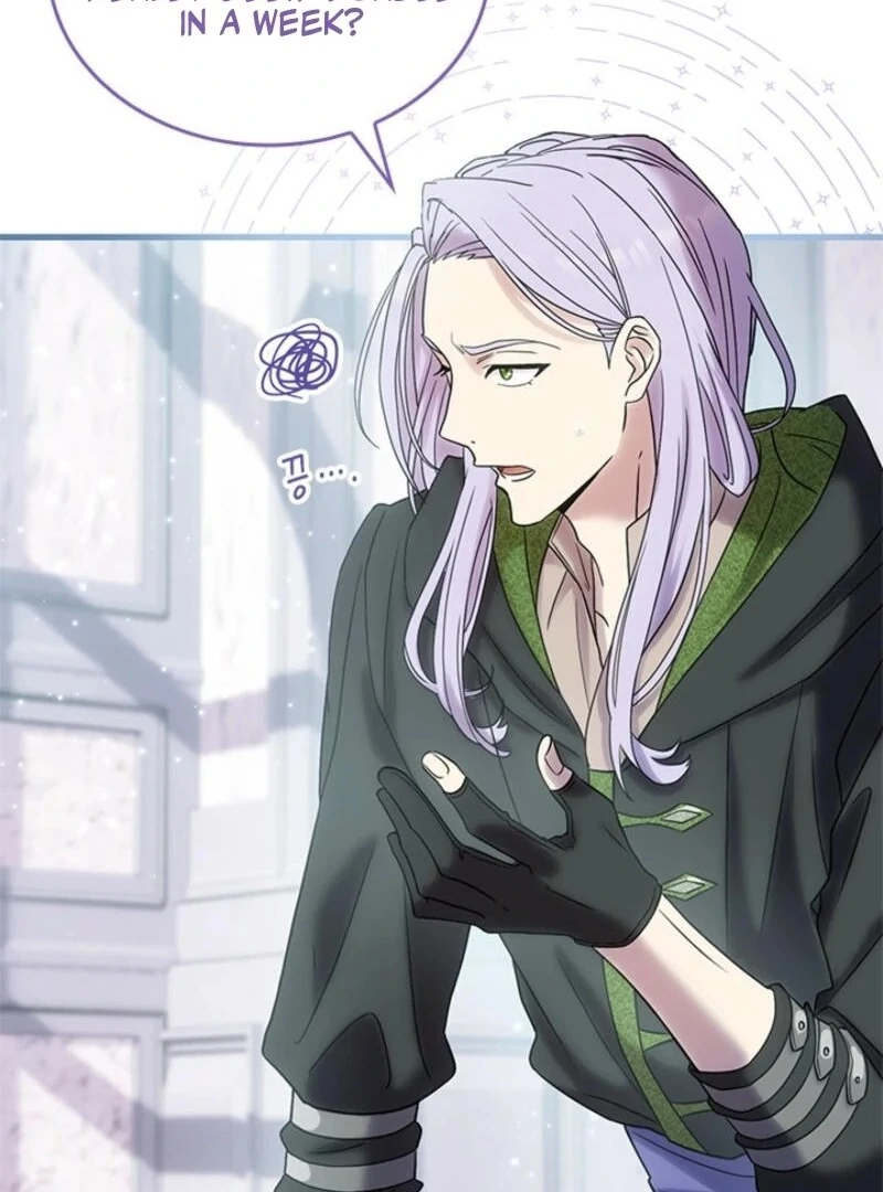 The Tower Master Who Became the Grand Duchess Chapter 36 - page 17