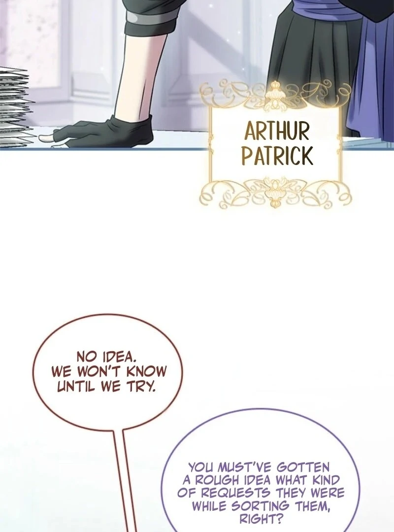 The Tower Master Who Became the Grand Duchess Chapter 36 - page 18