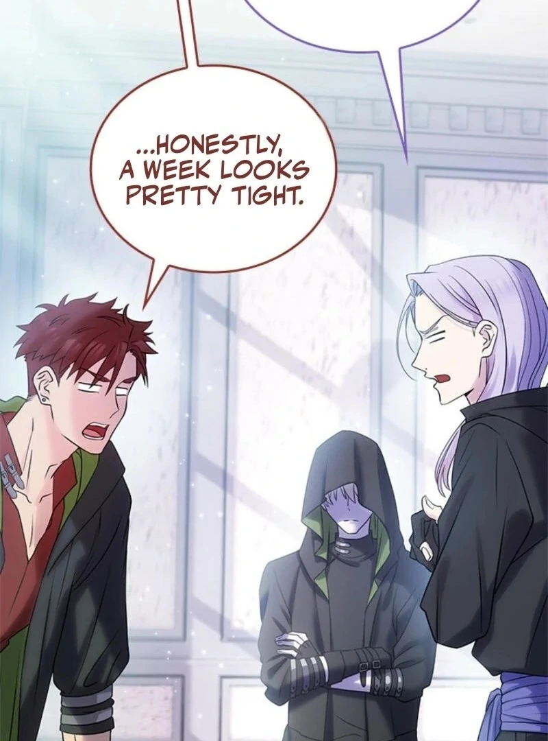 The Tower Master Who Became the Grand Duchess Chapter 36 - page 19